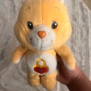 Care Bears Secret Bear 2003 Plush Vintage